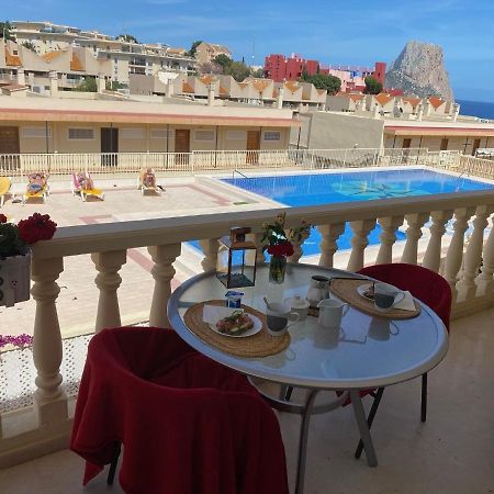 Calpe - 2 Bedroom 2 Bathroom Townhouse - Residencial Cala Manzanera Exterior foto