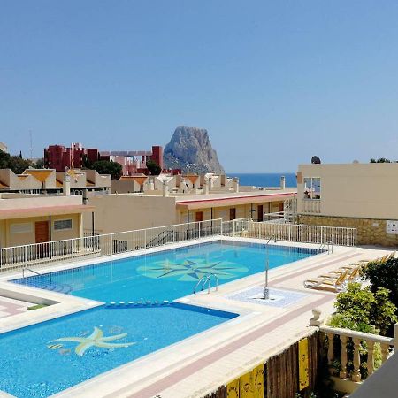 Calpe - 2 Bedroom 2 Bathroom Townhouse - Residencial Cala Manzanera Exterior foto