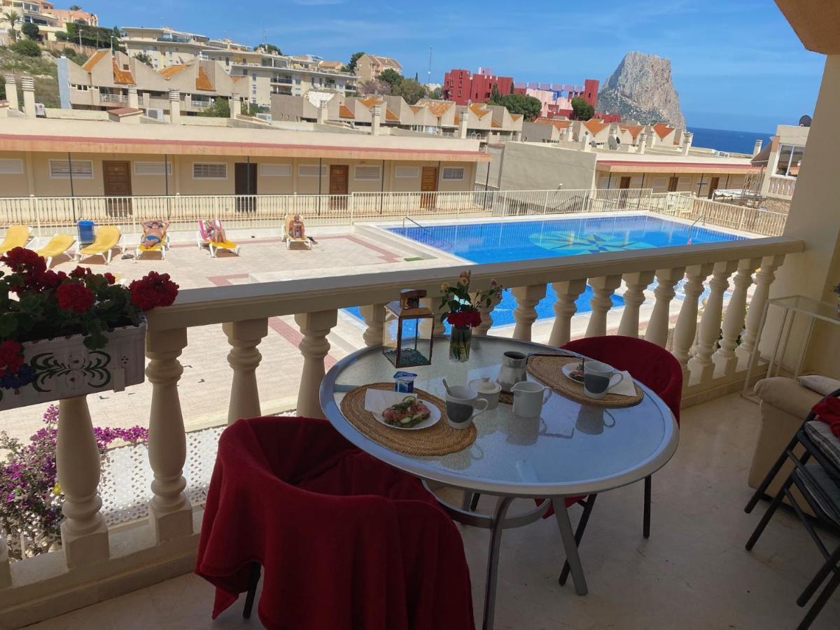 Calpe - 2 Bedroom 2 Bathroom Townhouse - Residencial Cala Manzanera Exterior foto
