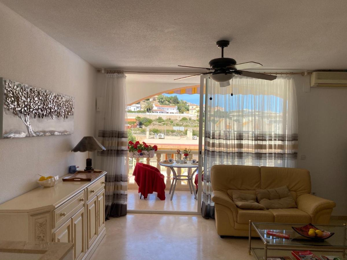 Calpe - 2 Bedroom 2 Bathroom Townhouse - Residencial Cala Manzanera Exterior foto