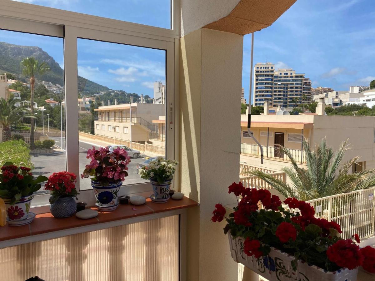 Calpe - 2 Bedroom 2 Bathroom Townhouse - Residencial Cala Manzanera Exterior foto