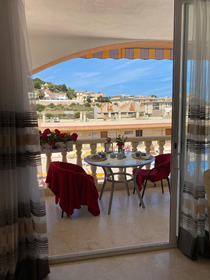 Calpe - 2 Bedroom 2 Bathroom Townhouse - Residencial Cala Manzanera Exterior foto