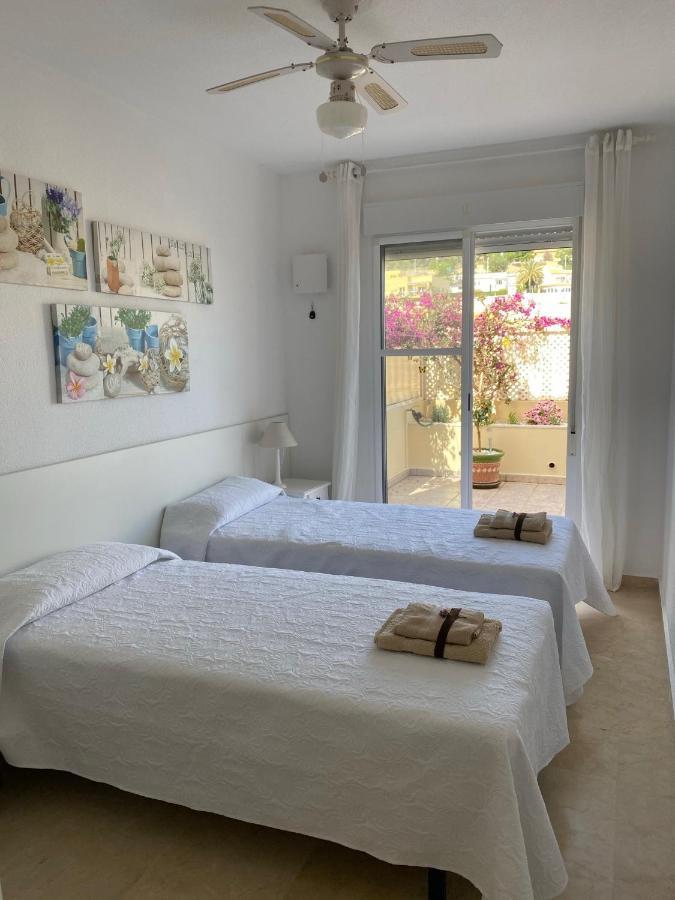 Calpe - 2 Bedroom 2 Bathroom Townhouse - Residencial Cala Manzanera Exterior foto
