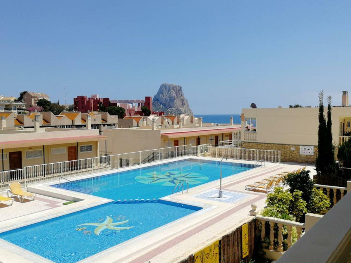 Calpe - 2 Bedroom 2 Bathroom Townhouse - Residencial Cala Manzanera Exterior foto