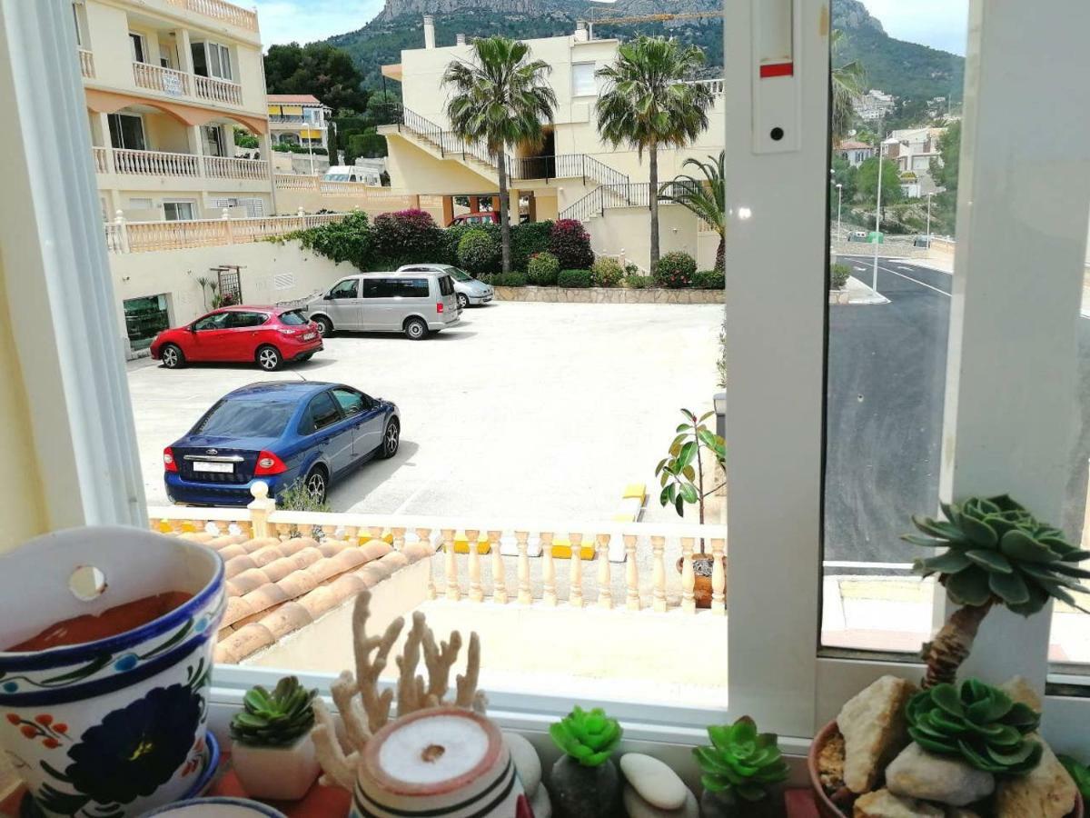 Calpe - 2 Bedroom 2 Bathroom Townhouse - Residencial Cala Manzanera Exterior foto